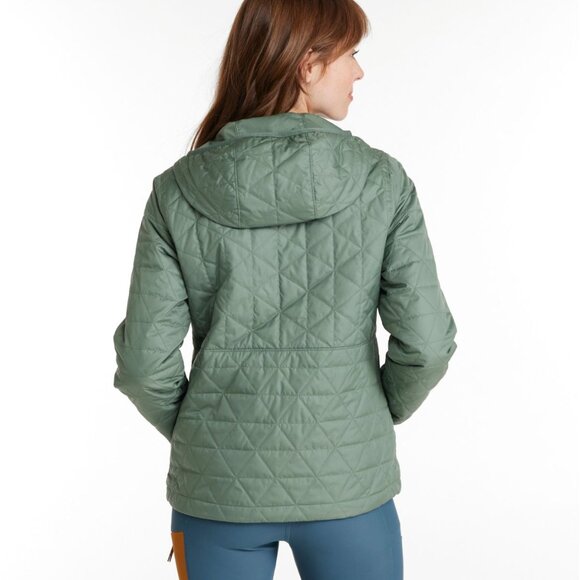 LL Bean Women's Katahdin Insulated Pullover - Picture 3 of 6